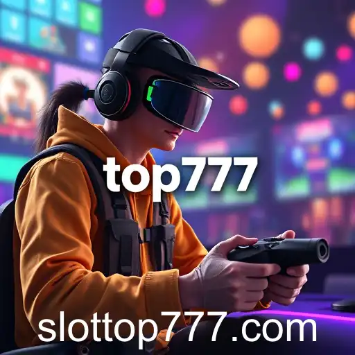 Gaming Evolution: Top777 Leads the Charge
